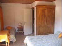 Chambre 3 personnes :