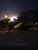 La nuit en hiver...